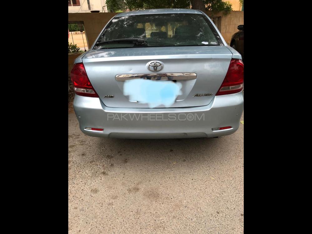 Toyota Allion 2006 for Sale in Karachi Toyota Allion 2006 for Sale in Karachi Image-3