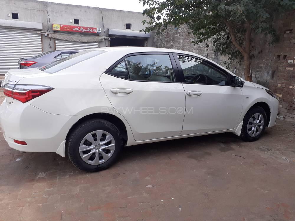 Toyota Corolla 2017 for Sale in Gujrat Toyota Corolla 2017 for Sale in Gujrat Image-5