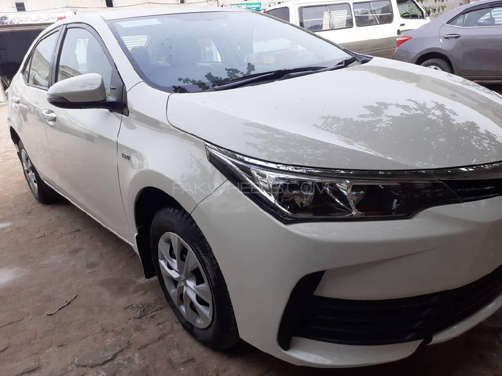 Toyota Corolla 2017 for Sale in Gujrat Toyota Corolla 2017 for Sale in Gujrat Image-10