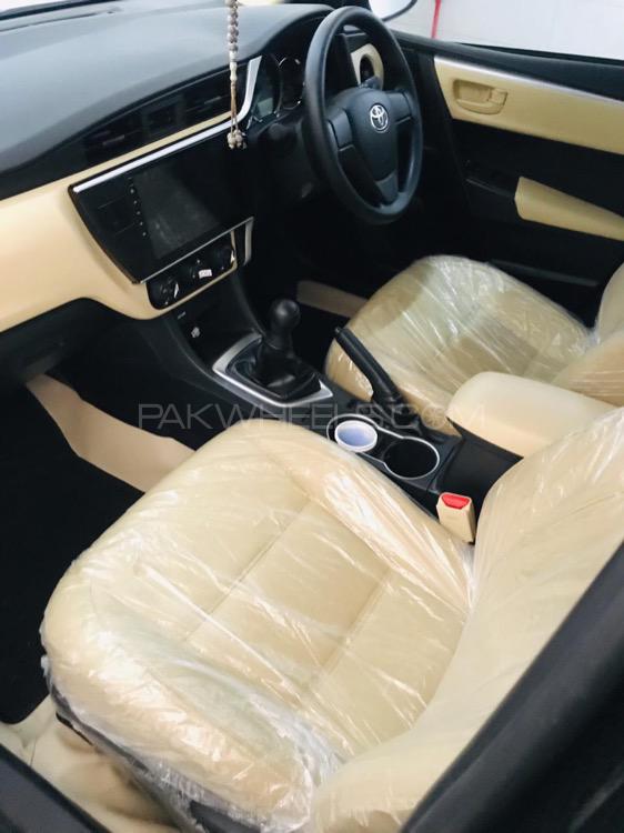 Toyota Corolla 2019 for Sale in Gujranwala Toyota Corolla 2019 for Sale in Gujranwala Image-3