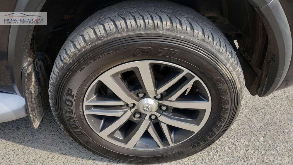 Toyota Fortuner 2018 for Sale in Lahore Toyota Fortuner 2018 for Sale in Lahore Image-15
