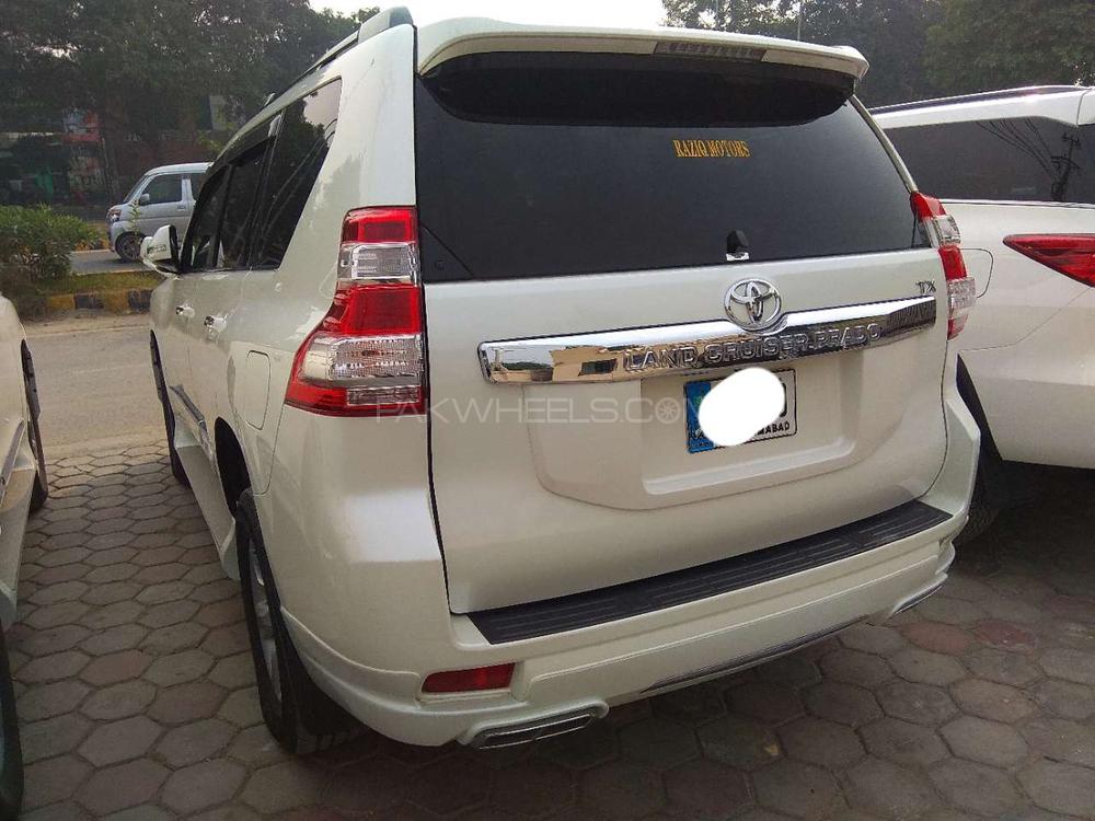 Toyota Prado 2011 for Sale in Lahore Toyota Prado 2011 for Sale in Lahore Image-10