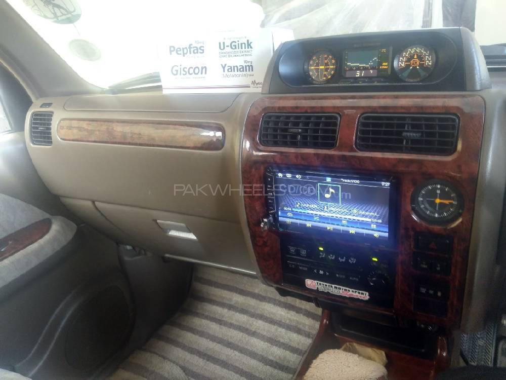 Toyota Prado 2001 for Sale in Abbottabad Toyota Prado 2001 for Sale in Abbottabad Image-9