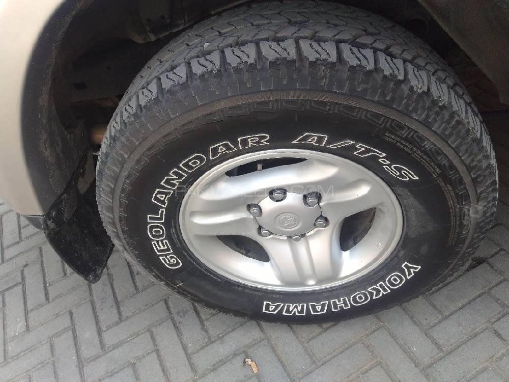 Toyota Prado 2001 for Sale in Abbottabad Toyota Prado 2001 for Sale in Abbottabad Image-3