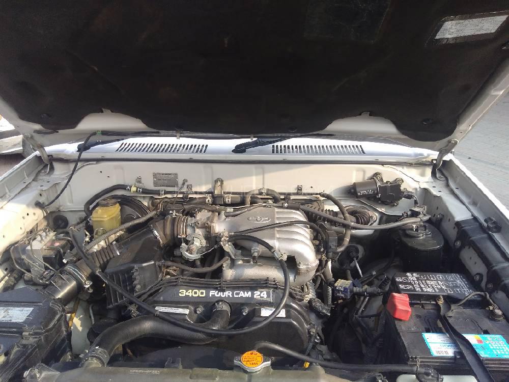 Toyota Prado 2001 for Sale in Abbottabad Toyota Prado 2001 for Sale in Abbottabad Image-6