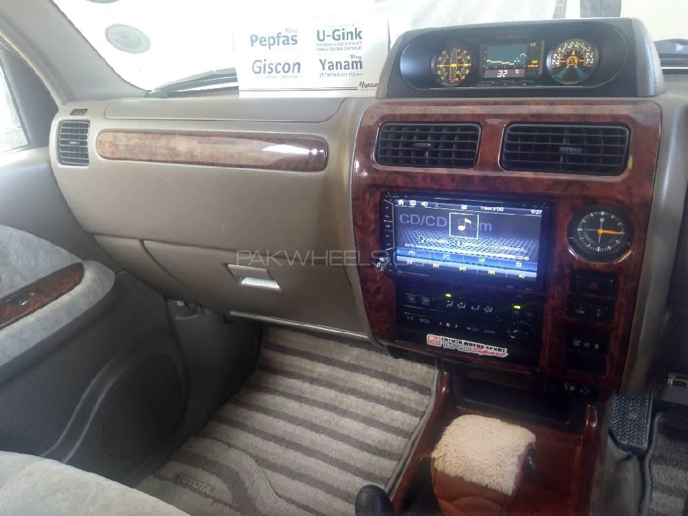 Toyota Prado 2001 for Sale in Abbottabad Toyota Prado 2001 for Sale in Abbottabad Image-7