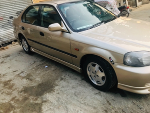 Honda Civic - 2000