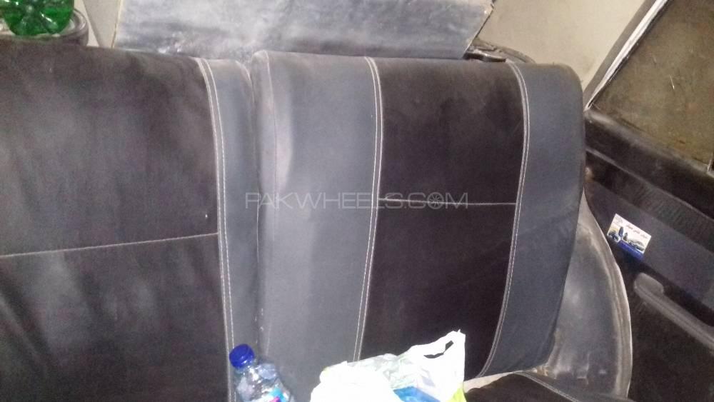 Daihatsu Charade 1984 for Sale in Karachi Daihatsu Charade 1984 for Sale in Karachi Image-12