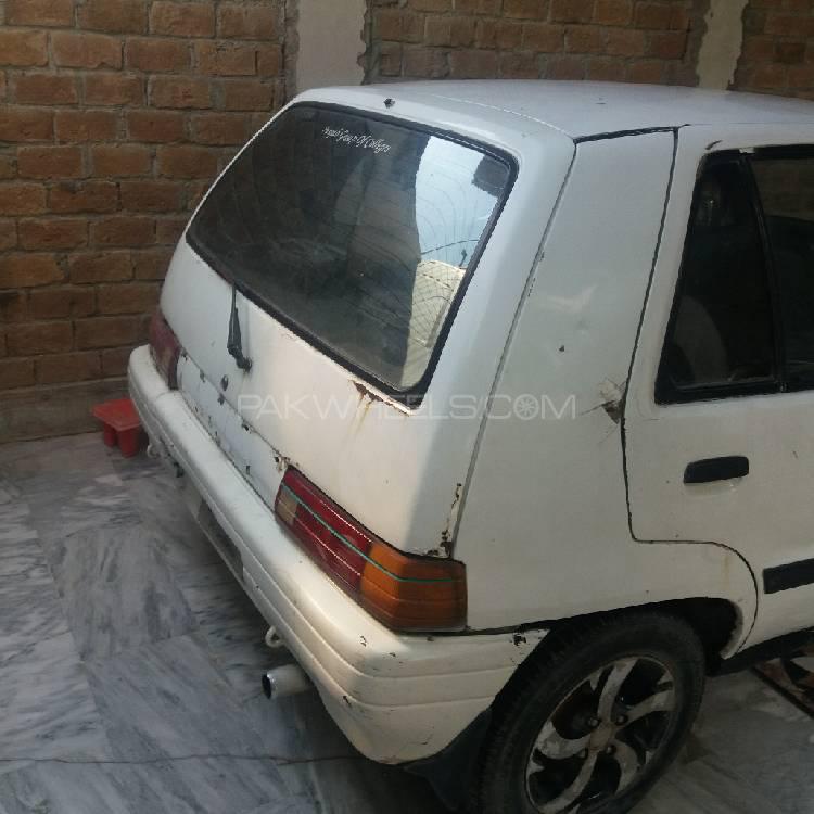 Daihatsu Charade 1988 for Sale in Peshawar Daihatsu Charade 1988 for Sale in Peshawar Image-5