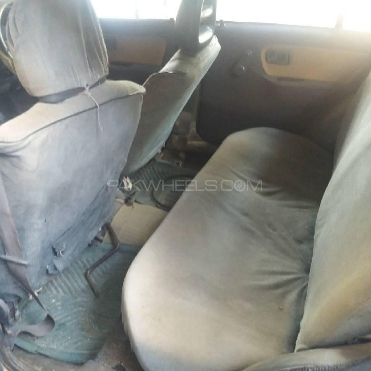 Daihatsu Charade 1988 for Sale in Peshawar Daihatsu Charade 1988 for Sale in Peshawar Image-10