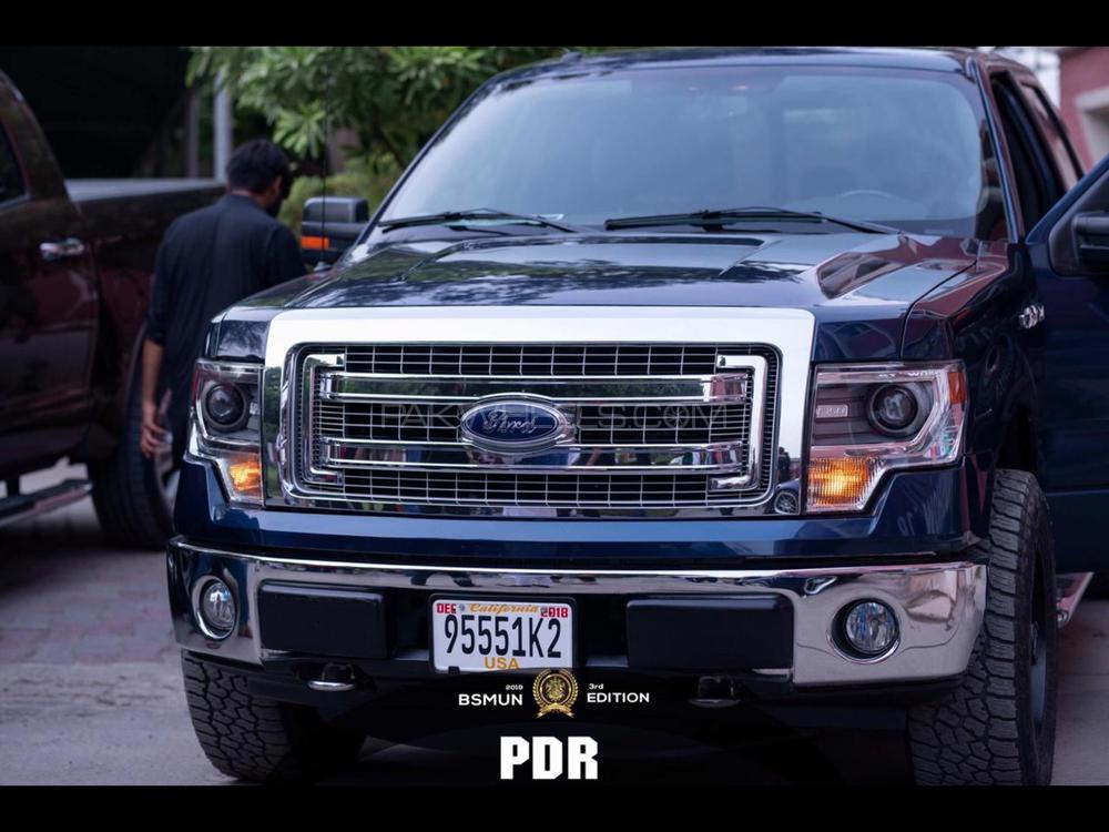 Ford F 150 2014 for Sale in Bahawalpur Image-1