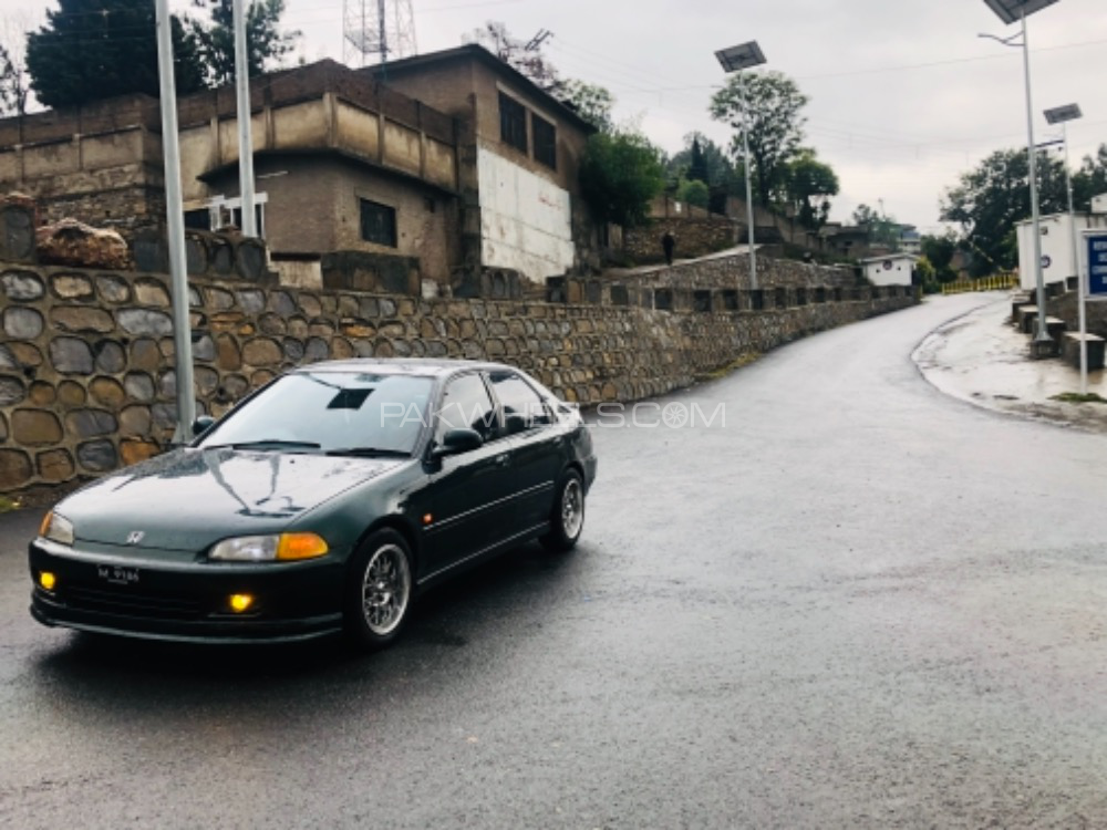 Honda Civic - 1995  Honda Civic - 1995  Image-5