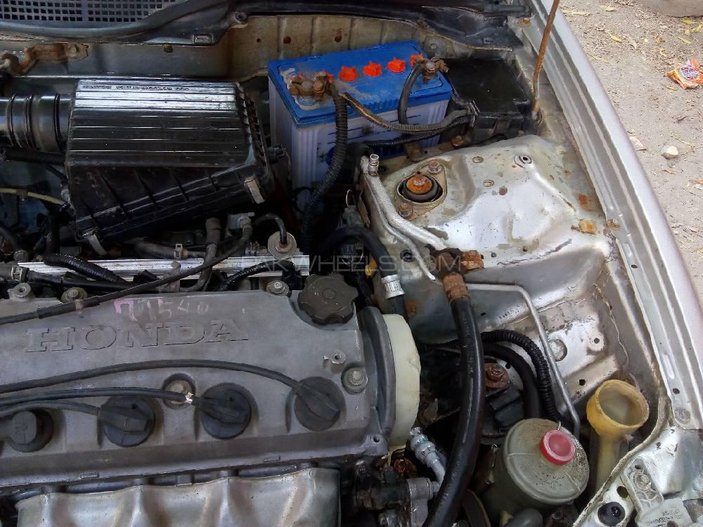 Honda Civic 1996 for Sale in Multan Honda Civic 1996 for Sale in Multan Image-11