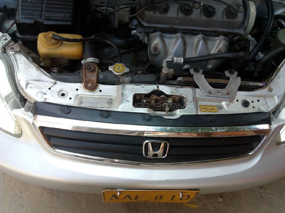 Honda Civic 1996 for Sale in Multan Honda Civic 1996 for Sale in Multan Image-14