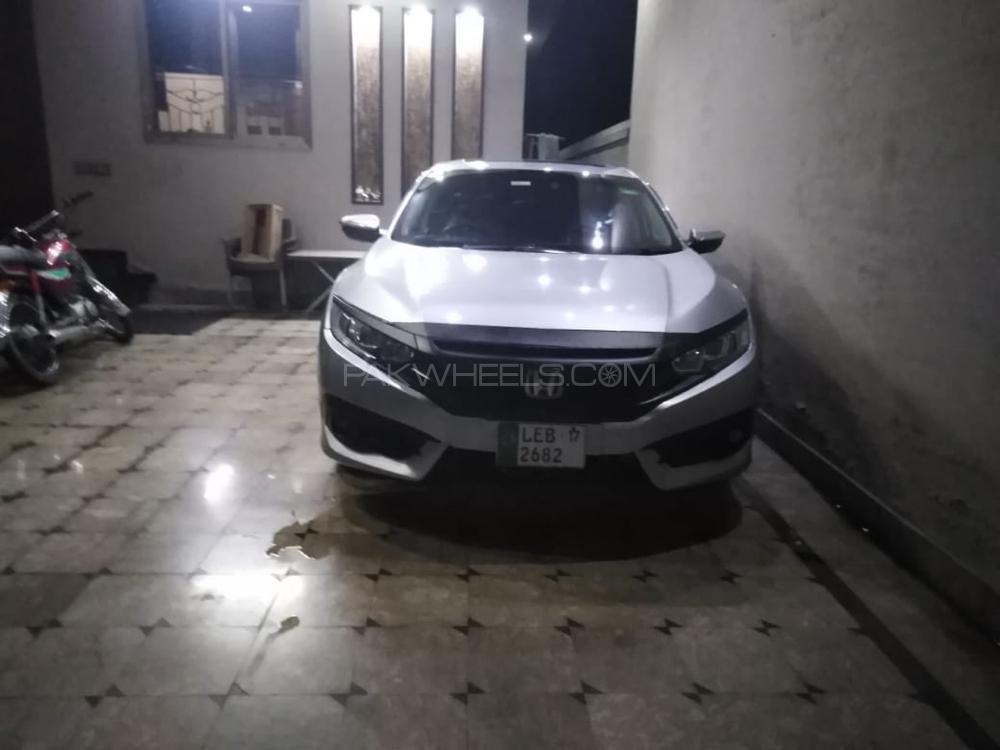 Honda Civic 2017 for Sale in Gujranwala Honda Civic 2017 for Sale in Gujranwala Image-2