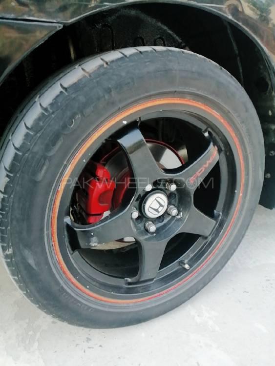 Honda Civic 2007 for Sale in Sargodha Honda Civic 2007 for Sale in Sargodha Image-11