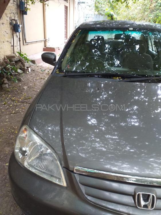 Honda Civic 2003 for Sale in Rawalpindi Honda Civic 2003 for Sale in Rawalpindi Image-5