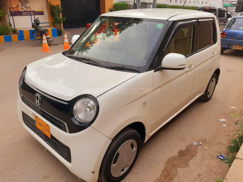 Honda N One 2014 for Sale in Karachi Honda N One 2014 for Sale in Karachi Image-2
