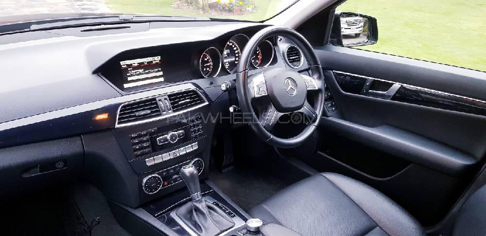مرسڈیز بینز سی کلاس 2013 for Sale in لاہور مرسڈیز بینز سی کلاس 2013 for Sale in لاہور Image-16