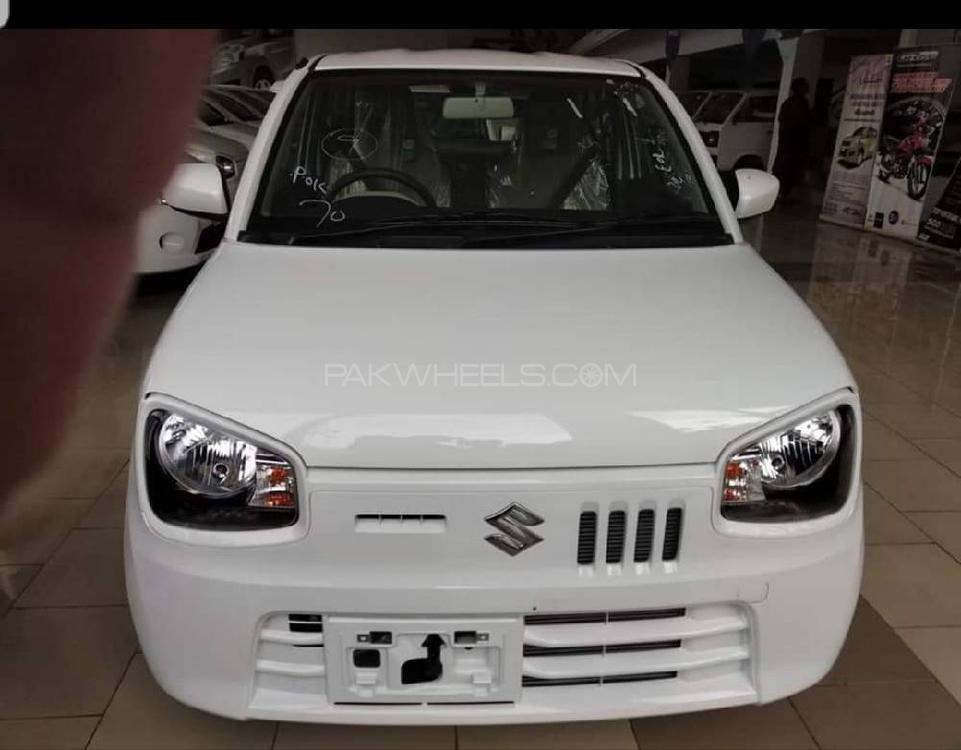 Suzuki Alto 2019 for Sale in Mardan Image-1