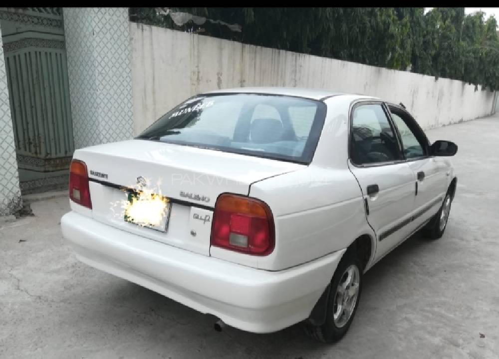 Suzuki Baleno 1999 for Sale in Sheikhupura Image-1