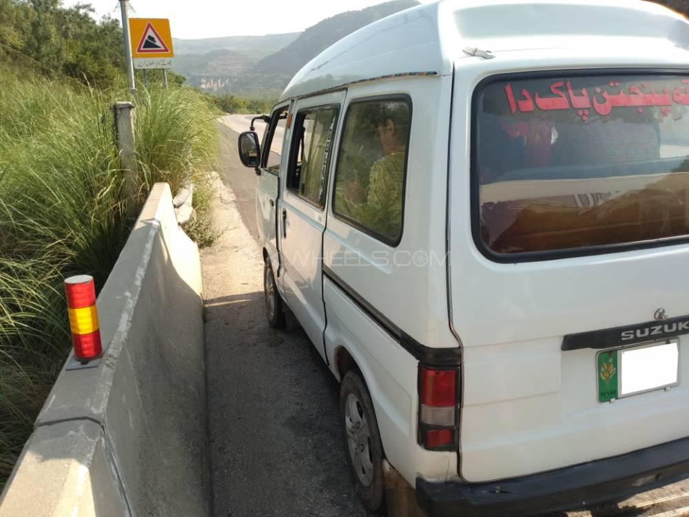 سوزوکی بولان 2007 for Sale in لاہور سوزوکی بولان 2007 for Sale in لاہور Image-6