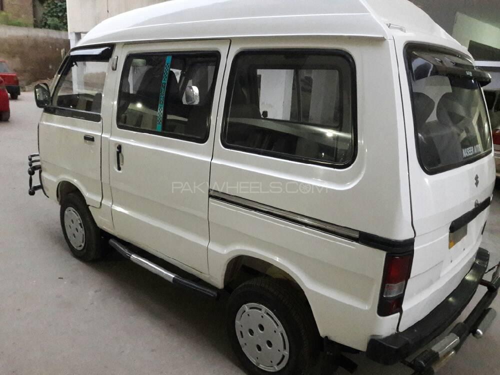 Suzuki Bolan 2017 for Sale in Karachi Suzuki Bolan 2017 for Sale in Karachi Image-4