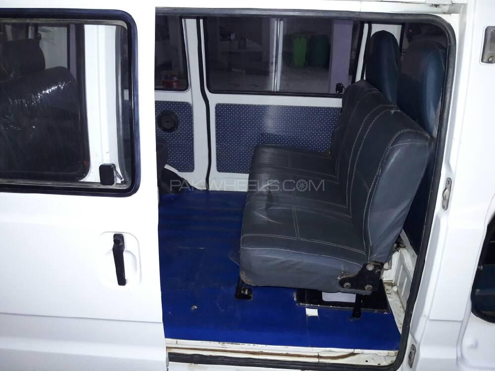Suzuki Bolan 2017 for Sale in Karachi Suzuki Bolan 2017 for Sale in Karachi Image-7