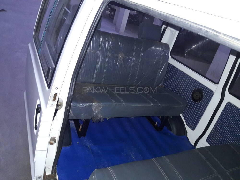 Suzuki Bolan 2017 for Sale in Karachi Suzuki Bolan 2017 for Sale in Karachi Image-9