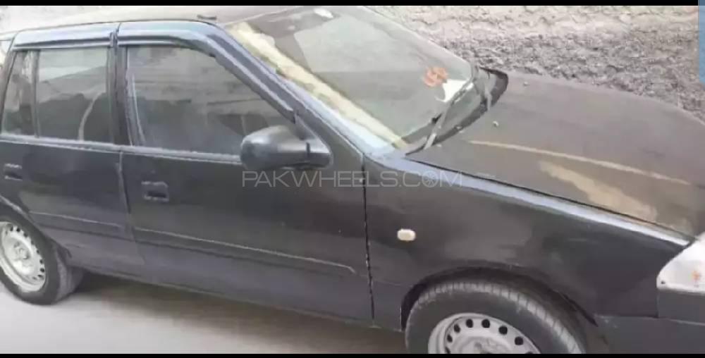 Suzuki Cultus 2007 for Sale in Islamabad Suzuki Cultus 2007 for Sale in Islamabad Image-2
