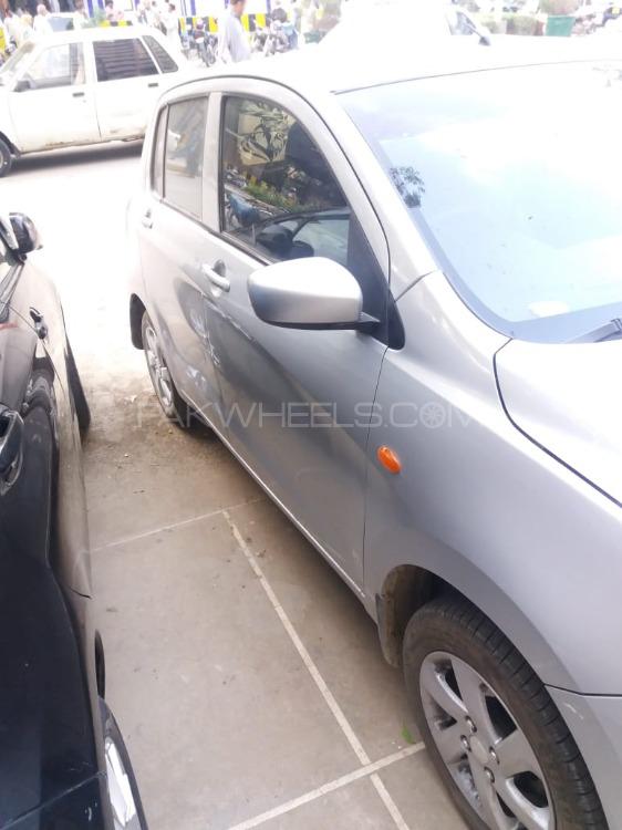 Suzuki Cultus 2018 for Sale in Karachi Suzuki Cultus 2018 for Sale in Karachi Image-6