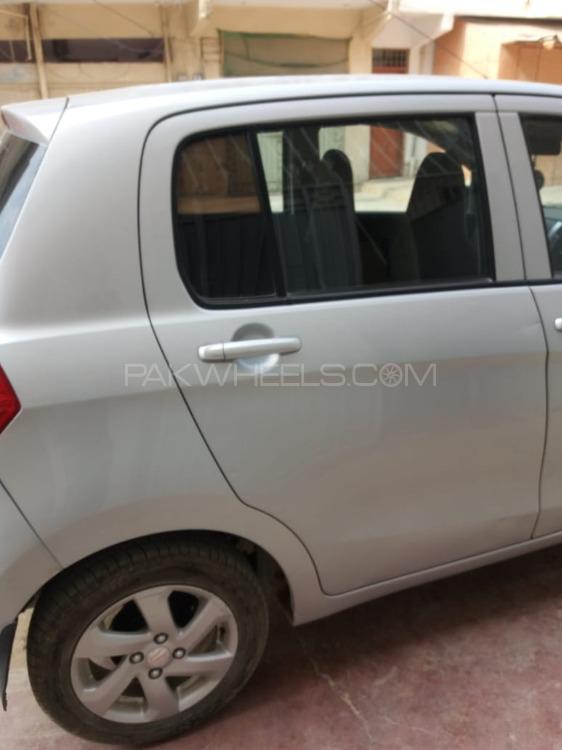 Suzuki Cultus 2018 for Sale in Karachi Suzuki Cultus 2018 for Sale in Karachi Image-9