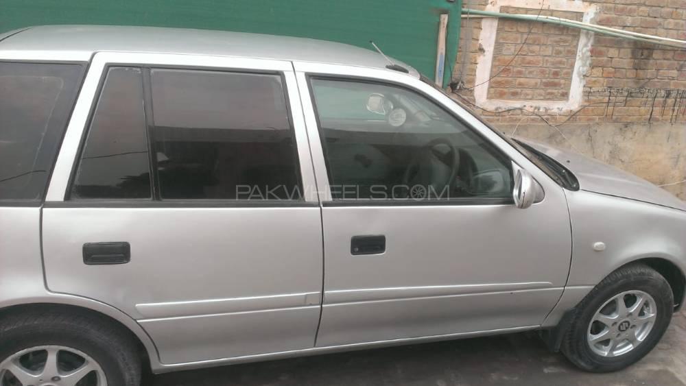 Suzuki Cultus 2005 for Sale in Rahim Yar Khan Suzuki Cultus 2005 for Sale in Rahim Yar Khan Image-10