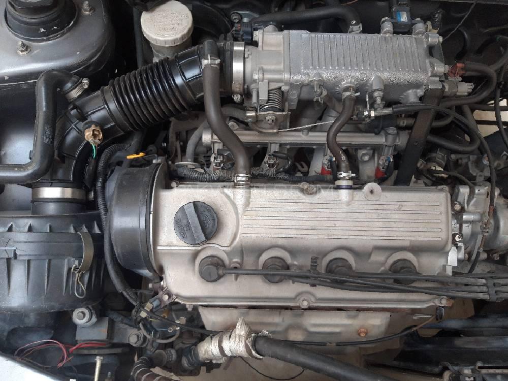 Suzuki Cultus 2012 for Sale in Multan Suzuki Cultus 2012 for Sale in Multan Image-7