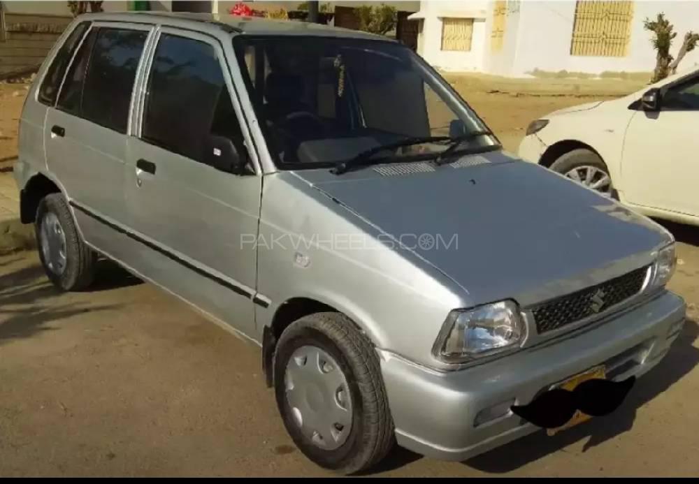 Suzuki Mehran 2005 for Sale in Karachi Suzuki Mehran 2005 for Sale in Karachi Image-2