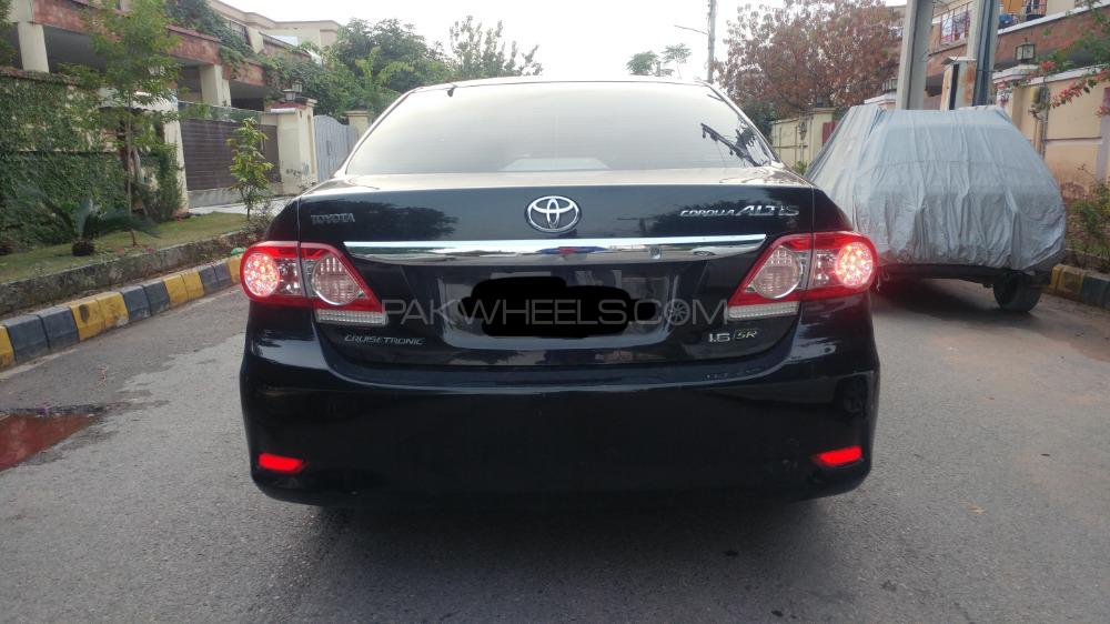 Toyota Corolla 2012 for Sale in Karachi Toyota Corolla 2012 for Sale in Karachi Image-3