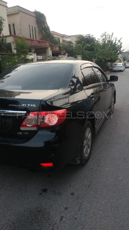 Toyota Corolla 2012 for Sale in Karachi Toyota Corolla 2012 for Sale in Karachi Image-7