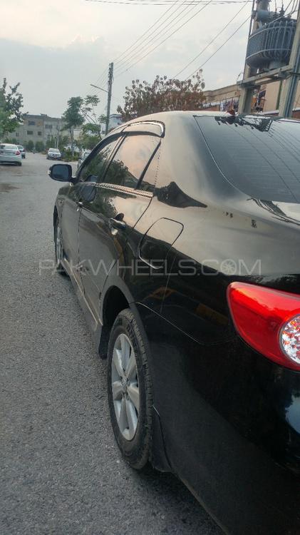 Toyota Corolla 2012 for Sale in Karachi Toyota Corolla 2012 for Sale in Karachi Image-8