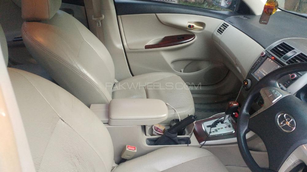 Toyota Corolla 2012 for Sale in Karachi Toyota Corolla 2012 for Sale in Karachi Image-12