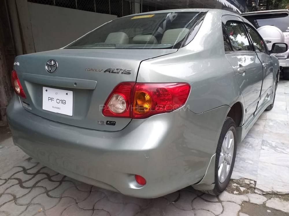 Toyota Corolla 2009 for Sale in Islamabad Toyota Corolla 2009 for Sale in Islamabad Image-4