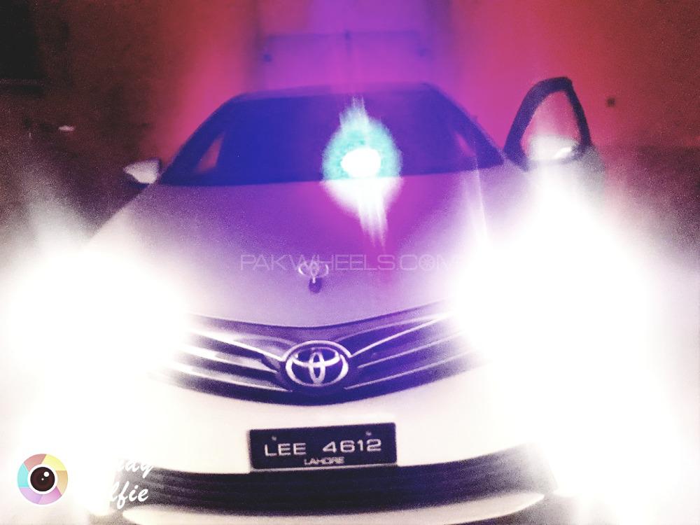 Toyota Corolla 2016 for Sale in Peshawar Toyota Corolla 2016 for Sale in Peshawar Image-3