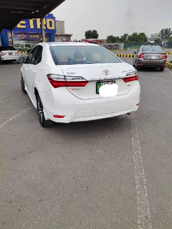 Toyota Corolla 2018 for Sale in Toba Tek Singh Toyota Corolla 2018 for Sale in Toba Tek Singh Image-5