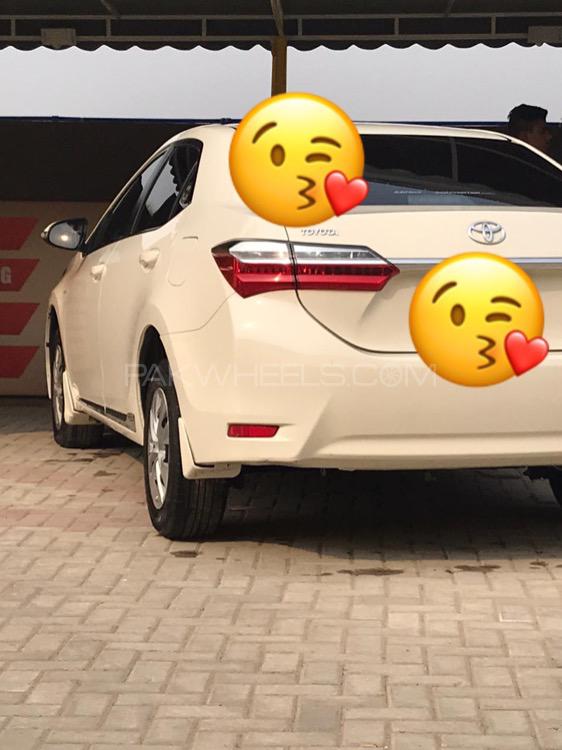 Toyota Corolla 2018 for Sale in Kharian Toyota Corolla 2018 for Sale in Kharian Image-4