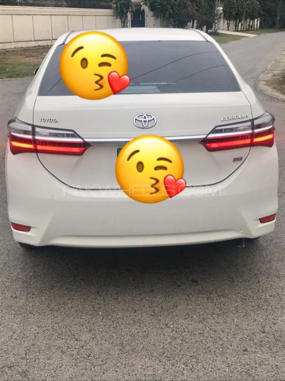 Toyota Corolla 2018 for Sale in Kharian Toyota Corolla 2018 for Sale in Kharian Image-3
