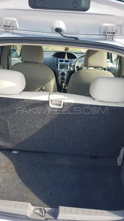 Toyota Vitz 2009 for Sale in Rawalpindi Toyota Vitz 2009 for Sale in Rawalpindi Image-4