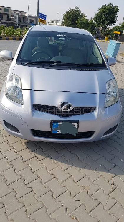 Toyota Vitz 2009 for Sale in Rawalpindi Toyota Vitz 2009 for Sale in Rawalpindi Image-7