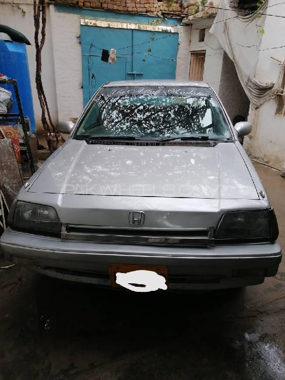 Honda Civic 1985 for Sale in Quetta Image-1