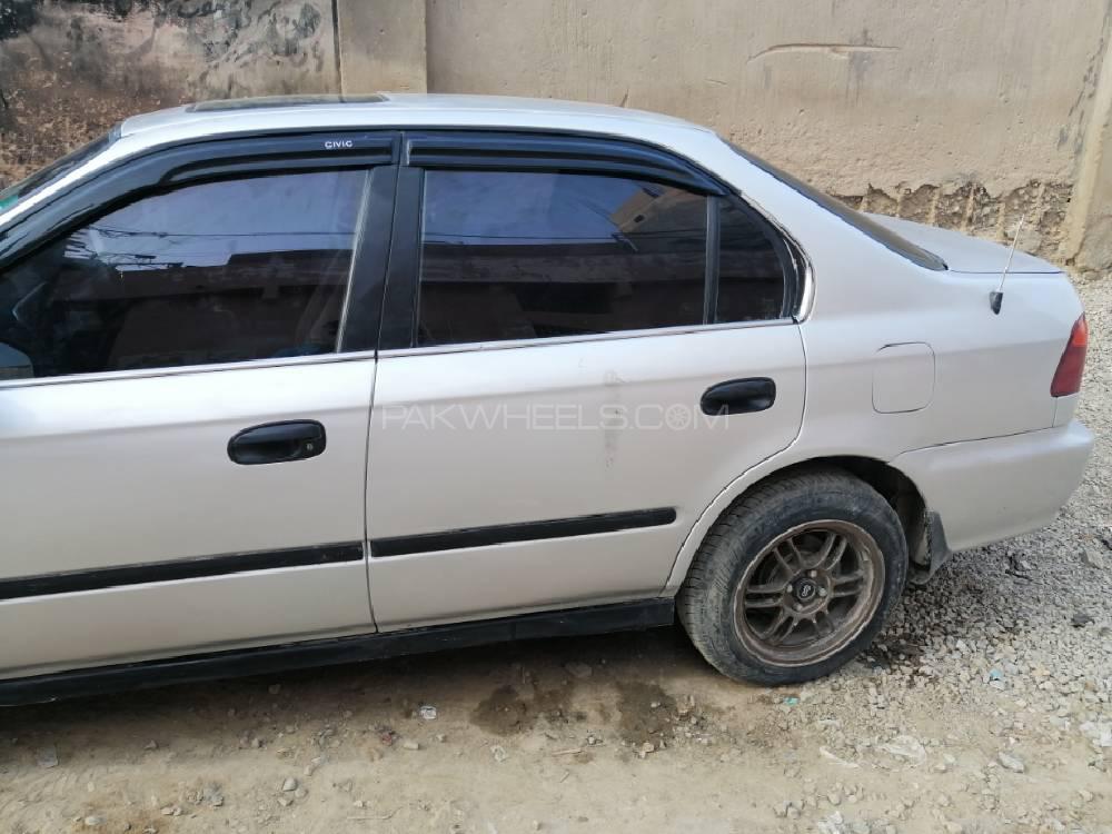 ہونڈا سوک 2000 for Sale in کراچی ہونڈا سوک 2000 for Sale in کراچی Image-9