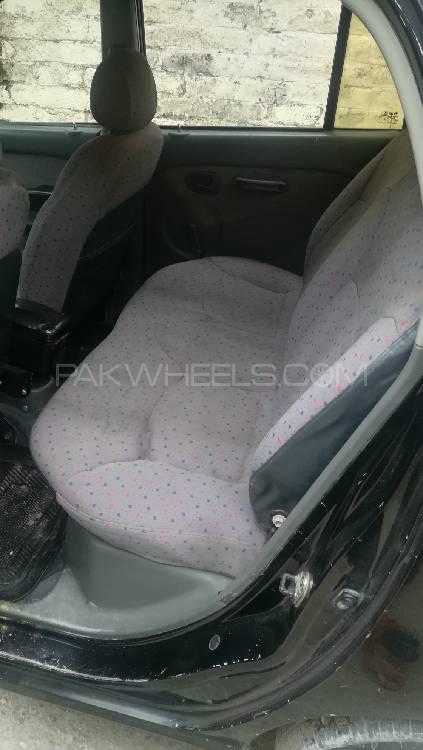 Hyundai Santro 2005 for Sale in Islamabad Hyundai Santro 2005 for Sale in Islamabad Image-4