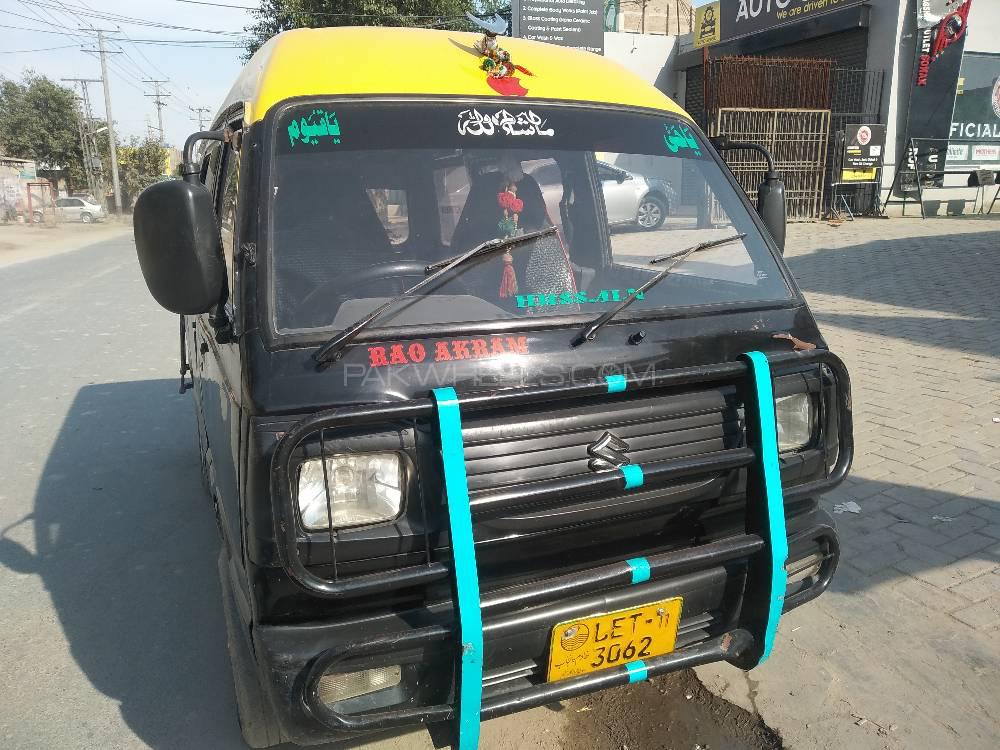 Suzuki Bolan 2011 for Sale in Bahawalpur Image-1